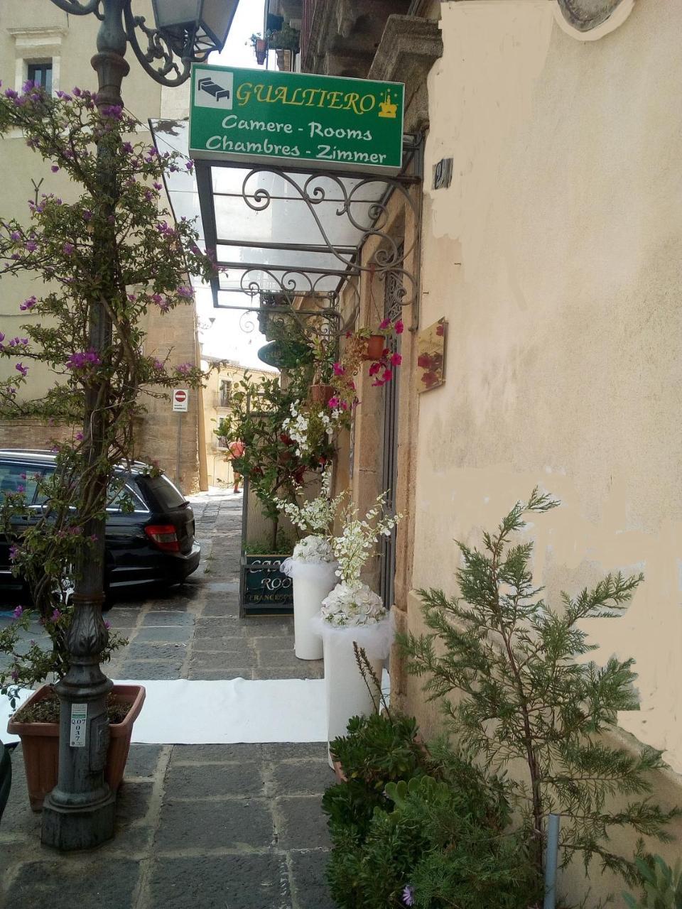 Gualtiero Camere & Suite กัลตาจีโรเน ภายนอก รูปภาพ